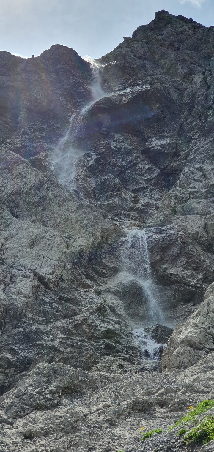waterfall