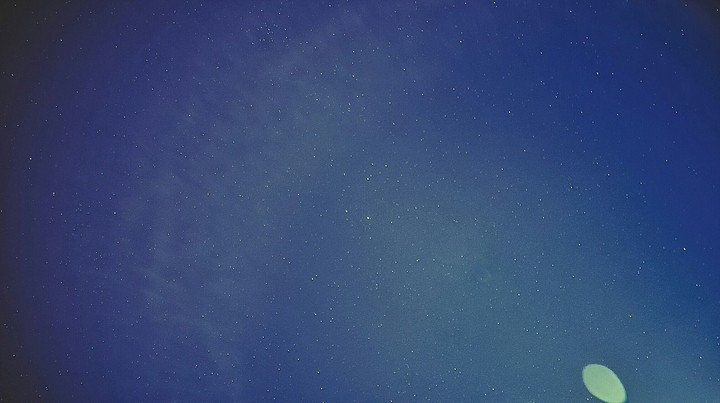 Stars Like Sands