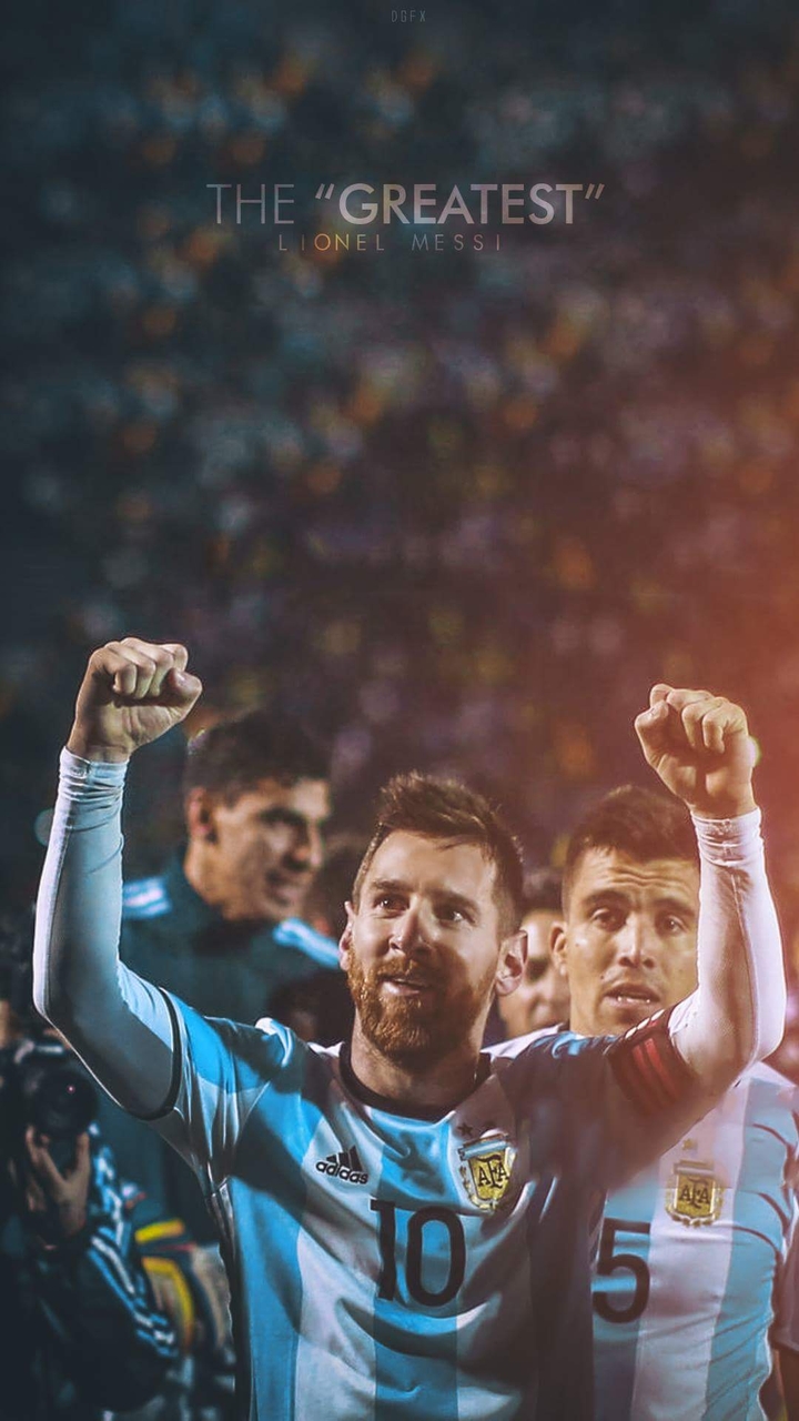 argentina messi