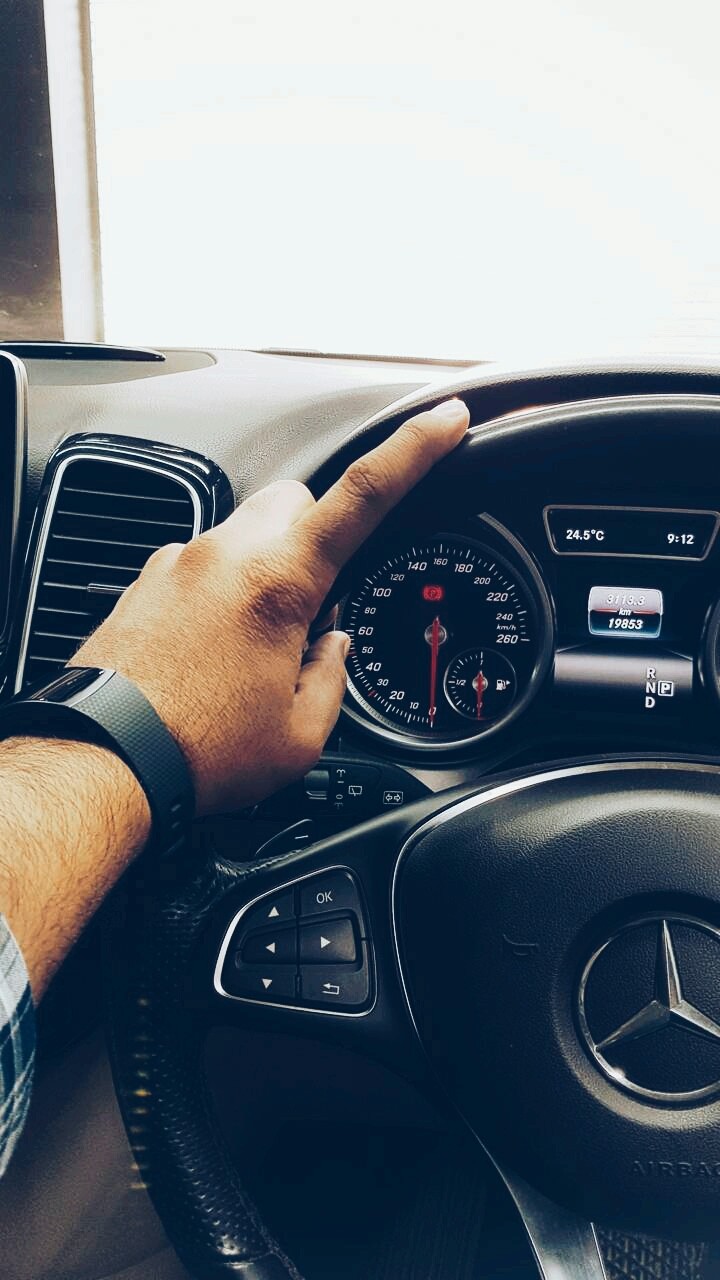 Mercedes 