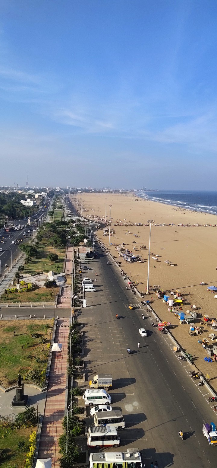 merina beach