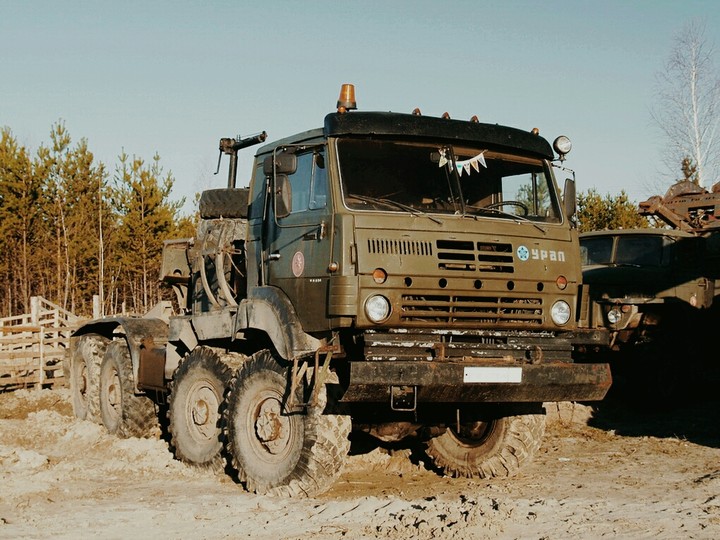 камаз