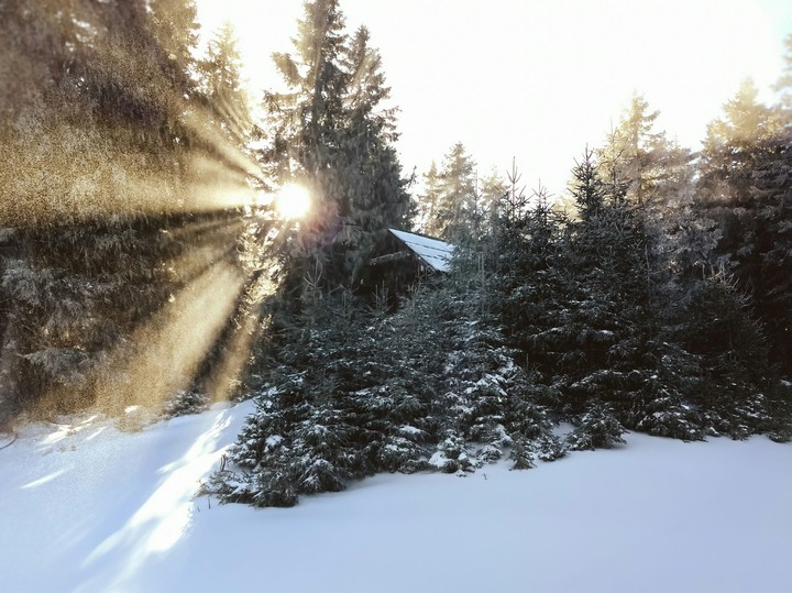 Sun & Snow