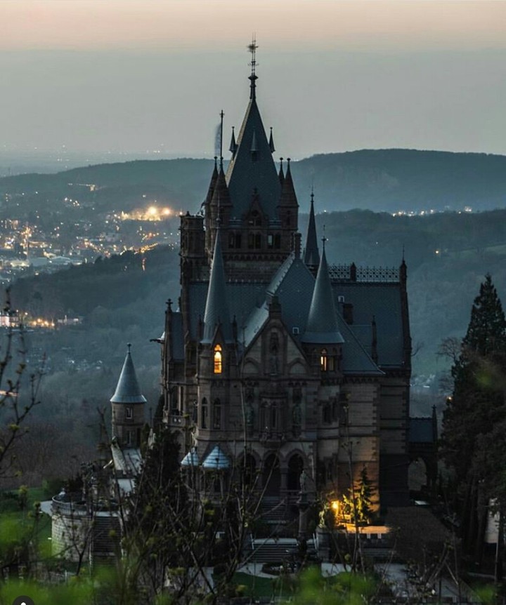 O castelo