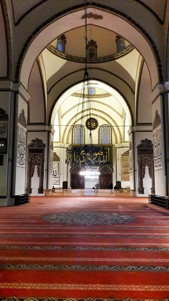 Ulucamii/Bursa