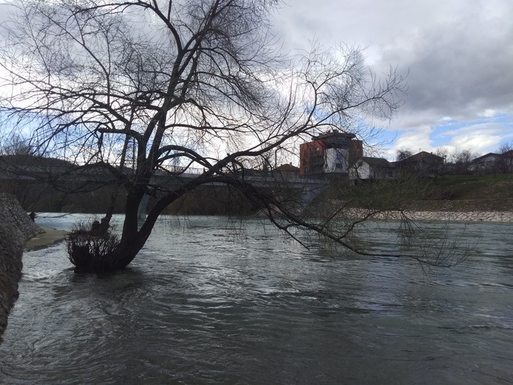river