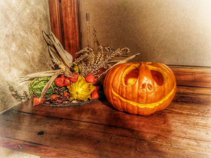 Halloween mood