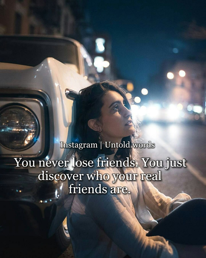 real friends