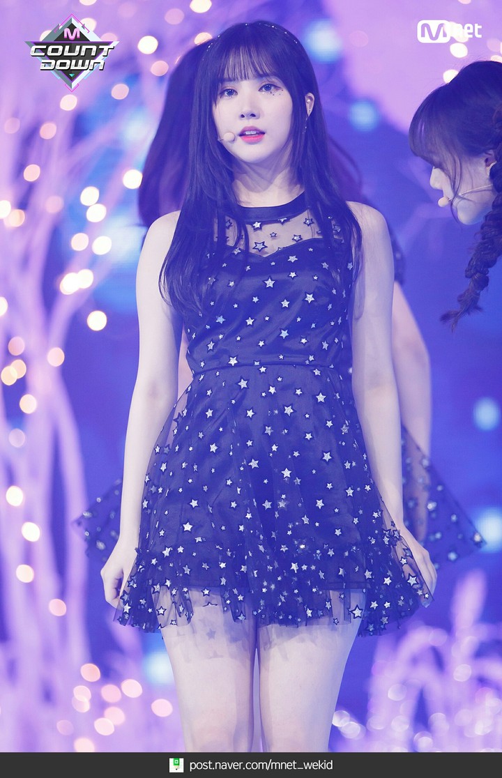Eunha (Gfriend)