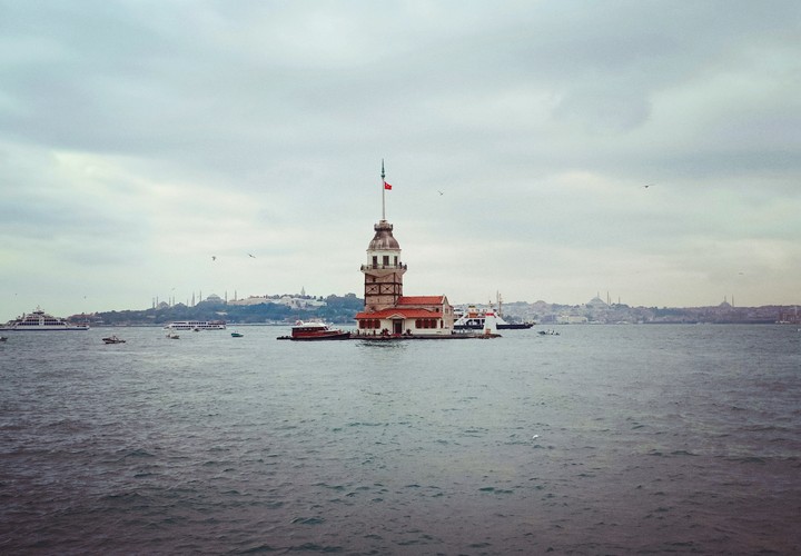 Maiden's Tower