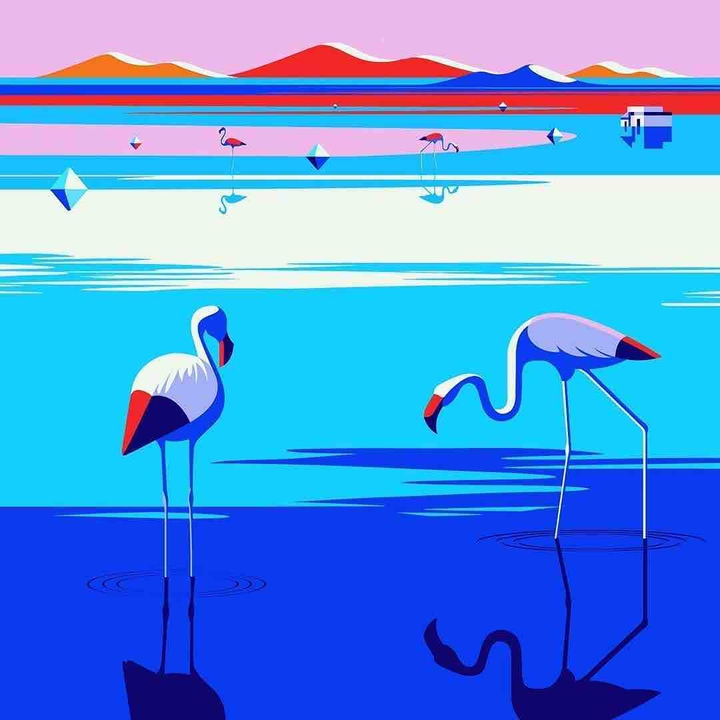 ⠀
