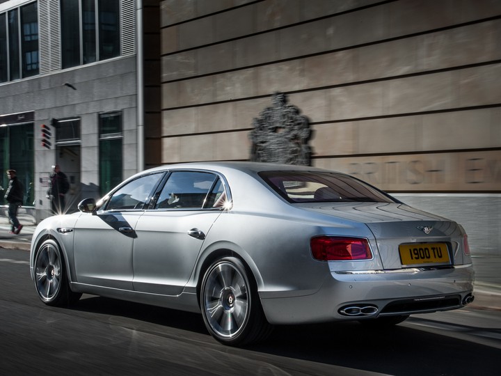 bentley