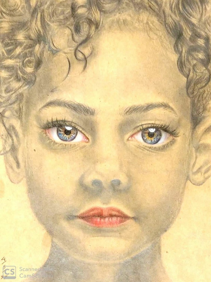 Beautiful face