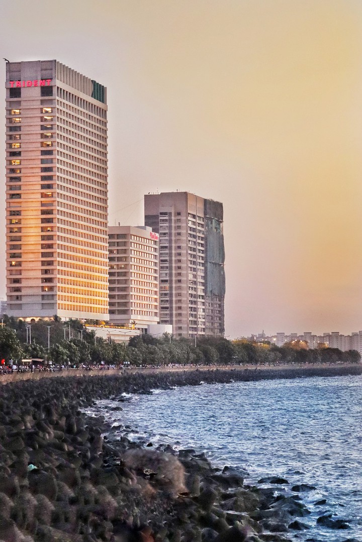 The beauty of Mumbai