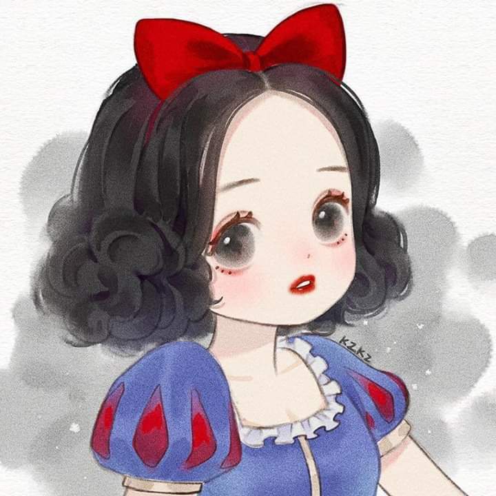 Snow white