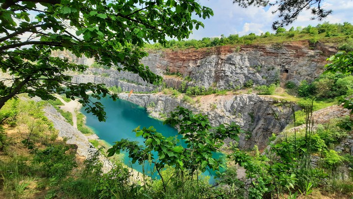 AMERIKA quarries