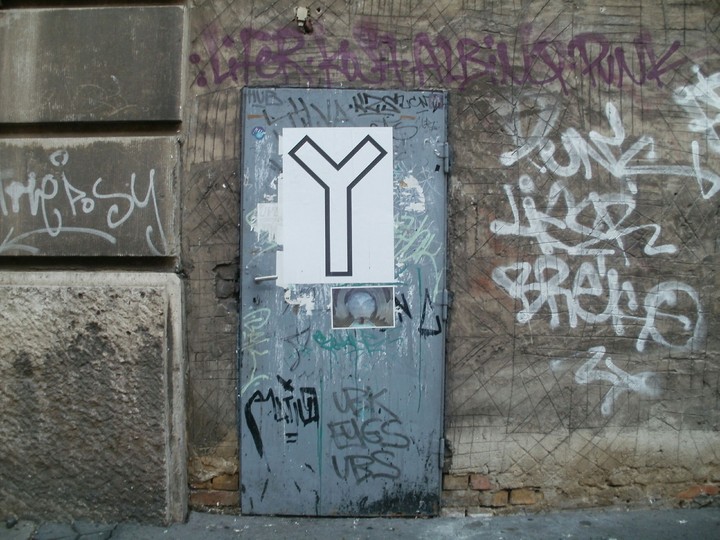 Y