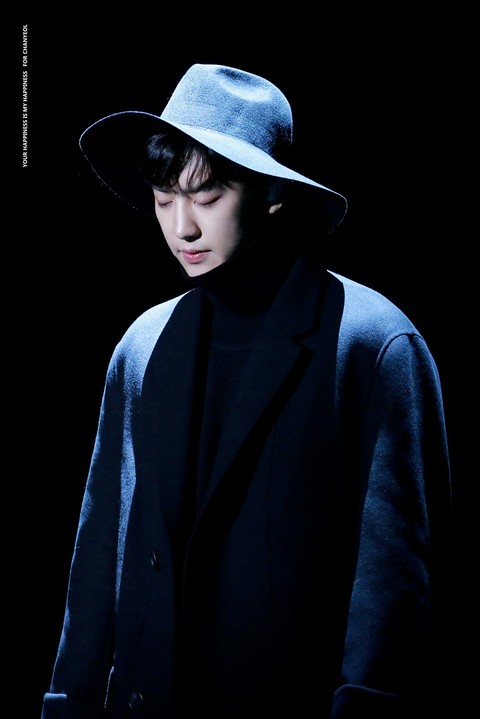 chanyeol (rap çimiz)