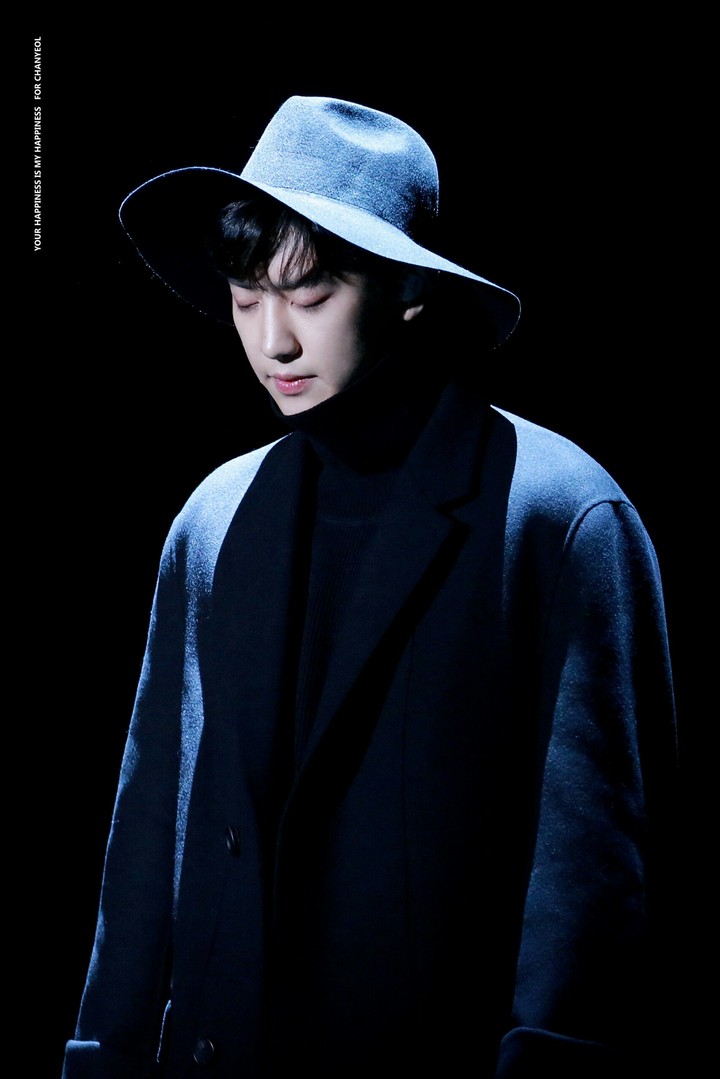 chanyeol (rap çimiz)