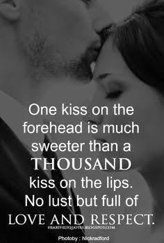 can anyone give such respect to our love.....