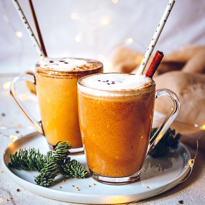 Coffee just