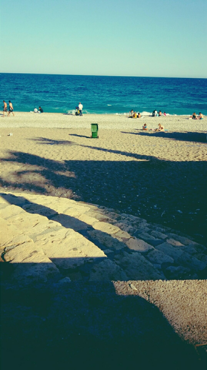 Sea