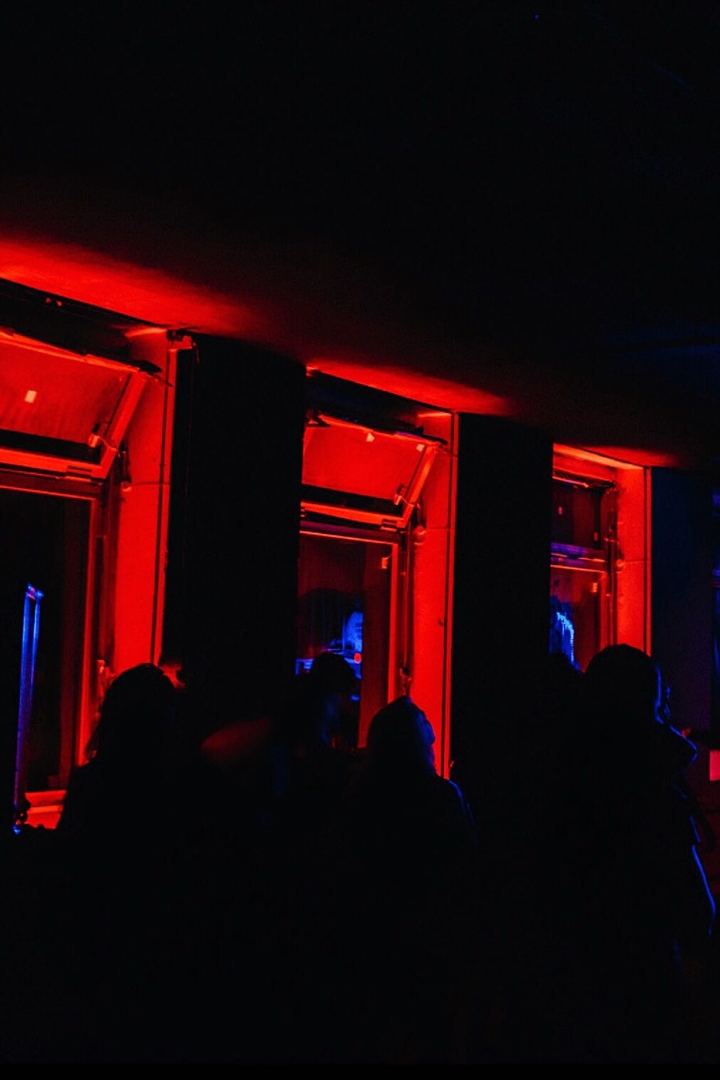 Open bar