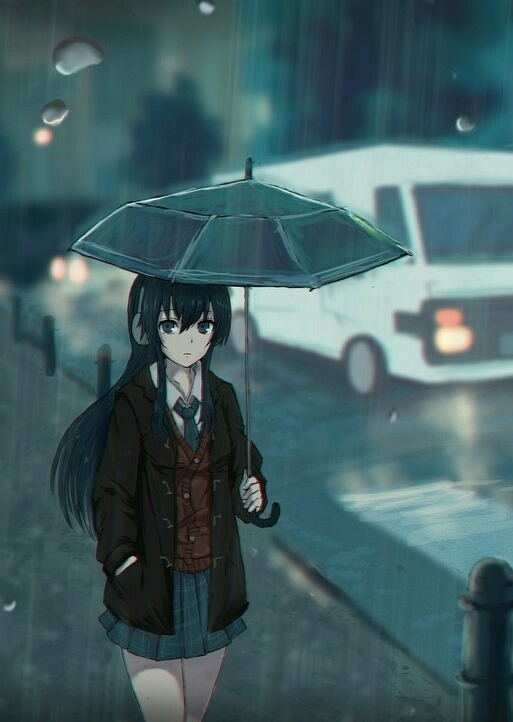 Anime girl