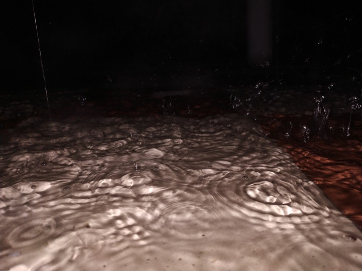 rain