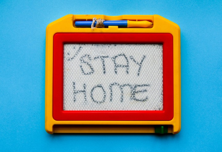 #Stay_home