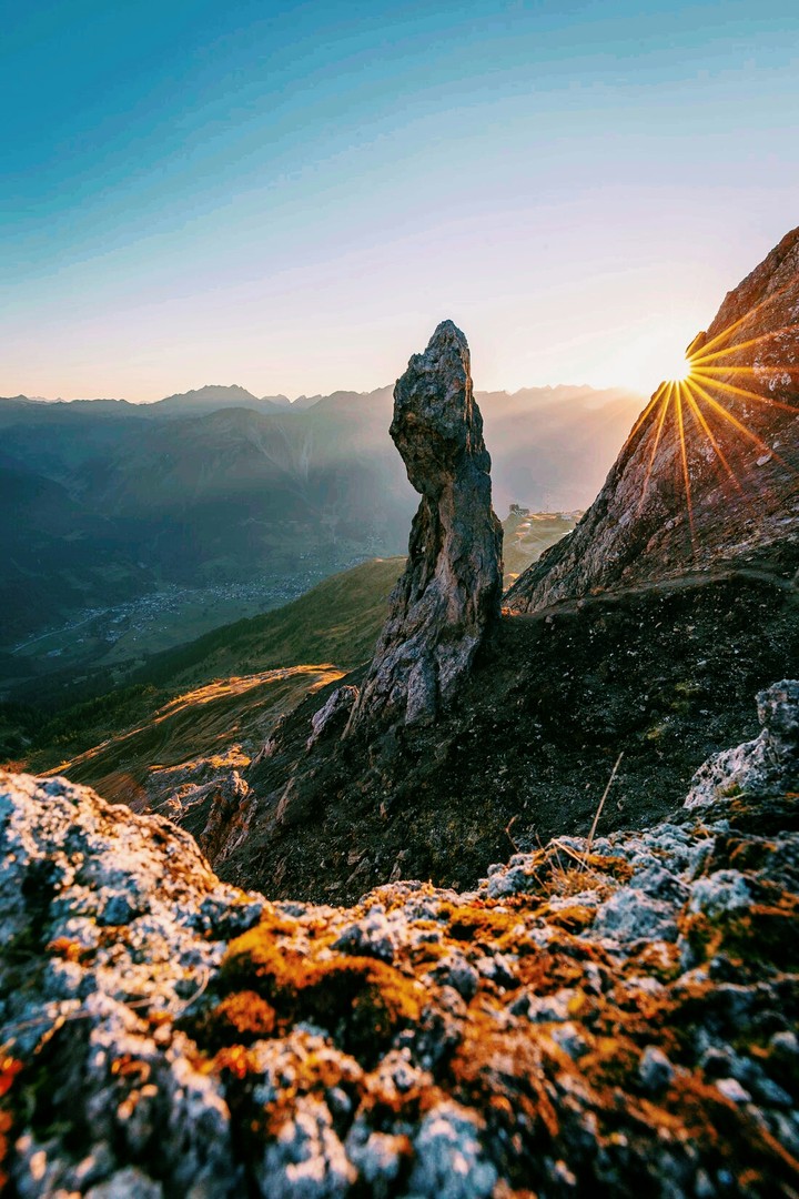 mountain