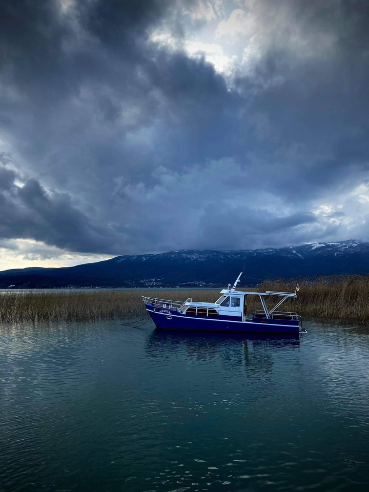 Ohrid Lake