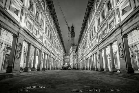 Uffizi, Firenze