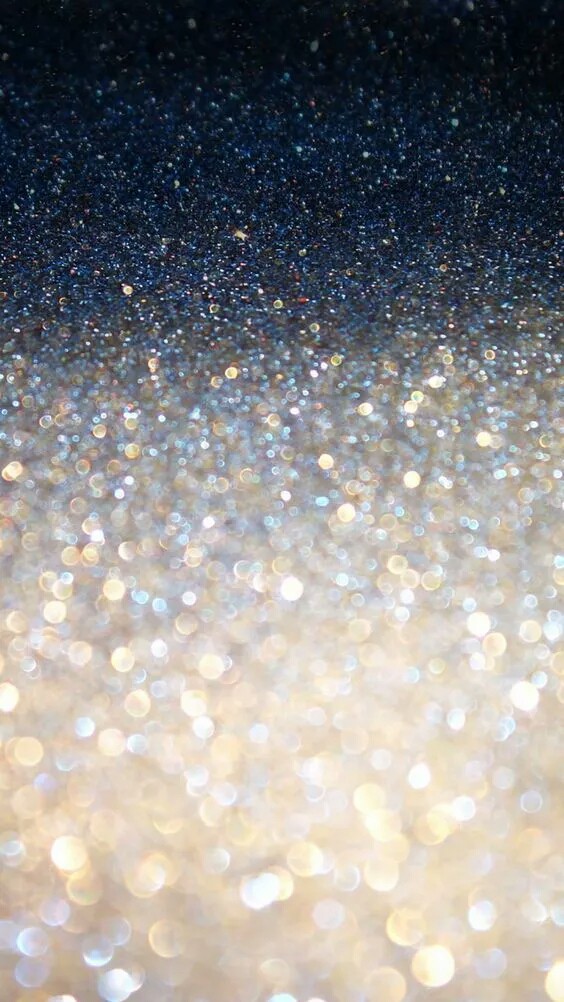 glitter