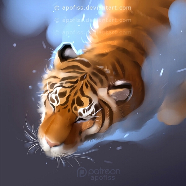 tiger