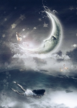 My Friend The Moon