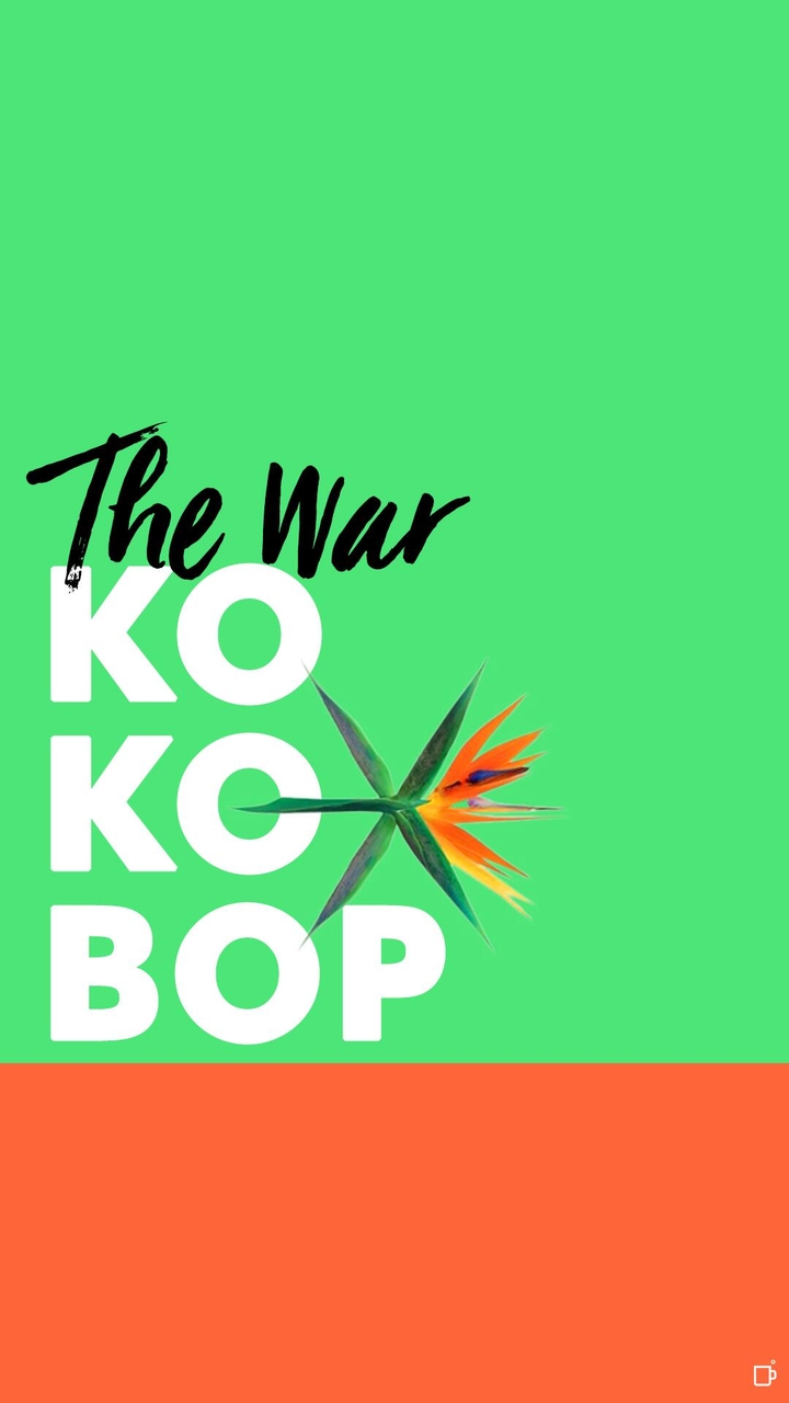 ko ko bop