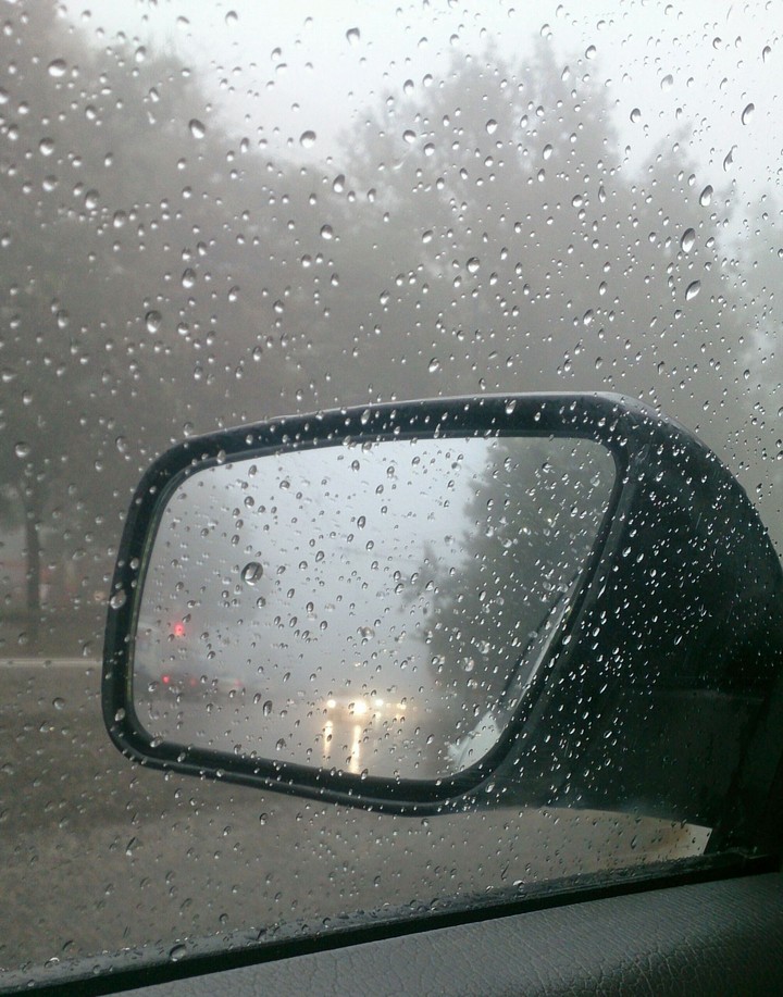 rain
