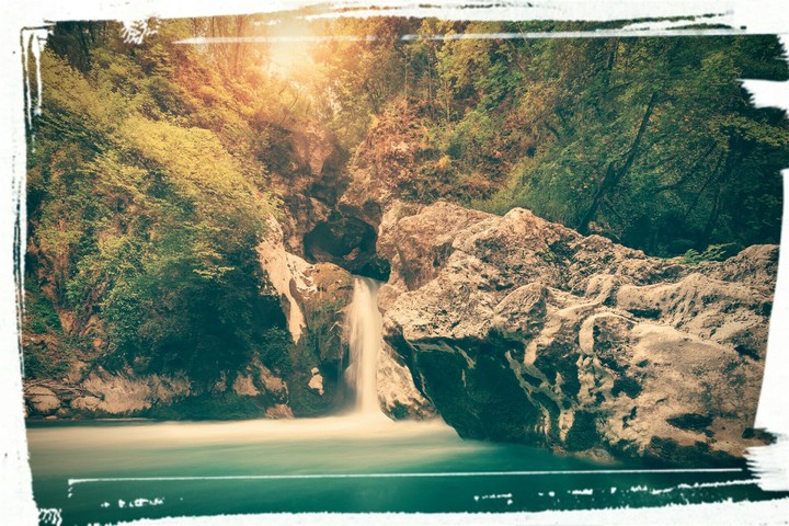God's painting