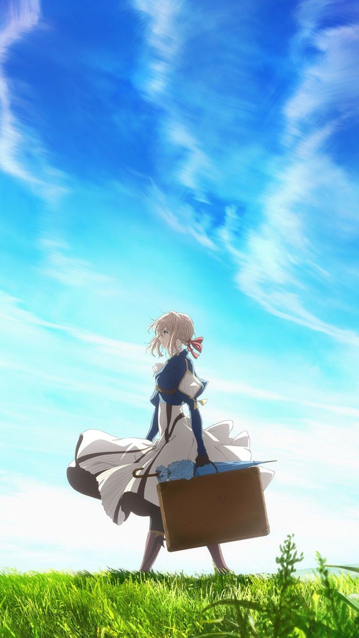 Violet Evergaden