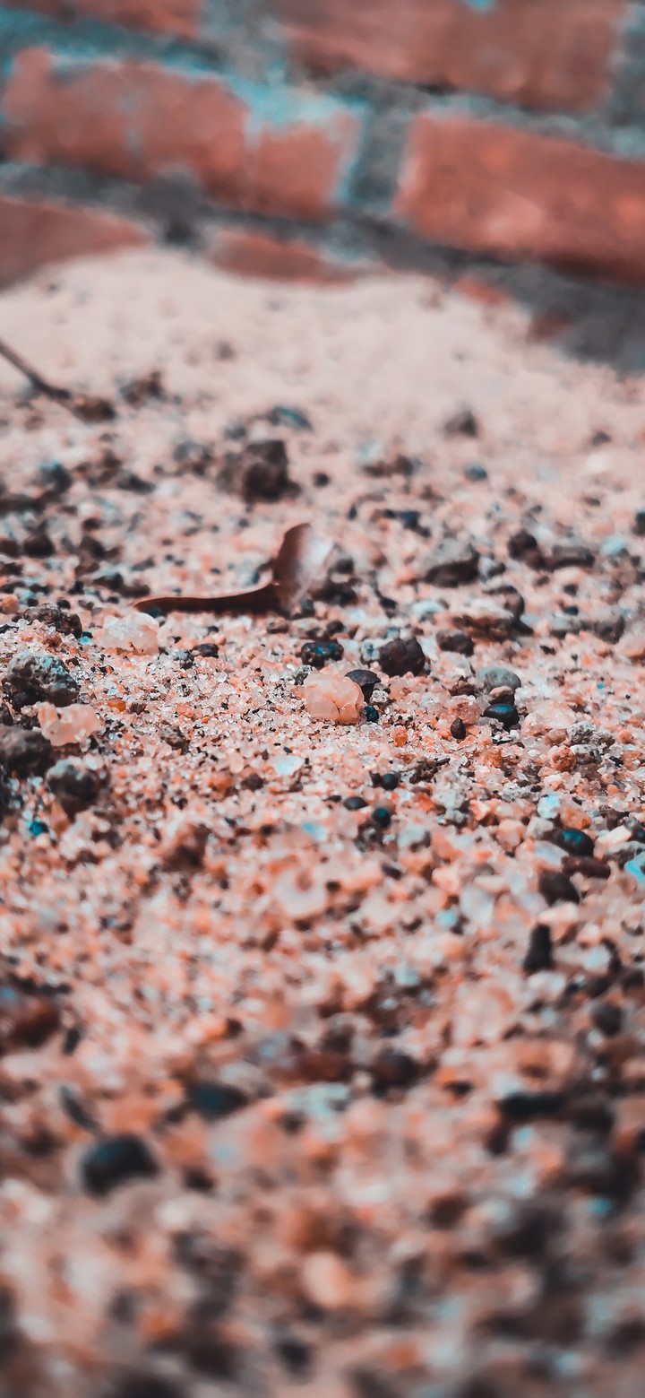 Sand