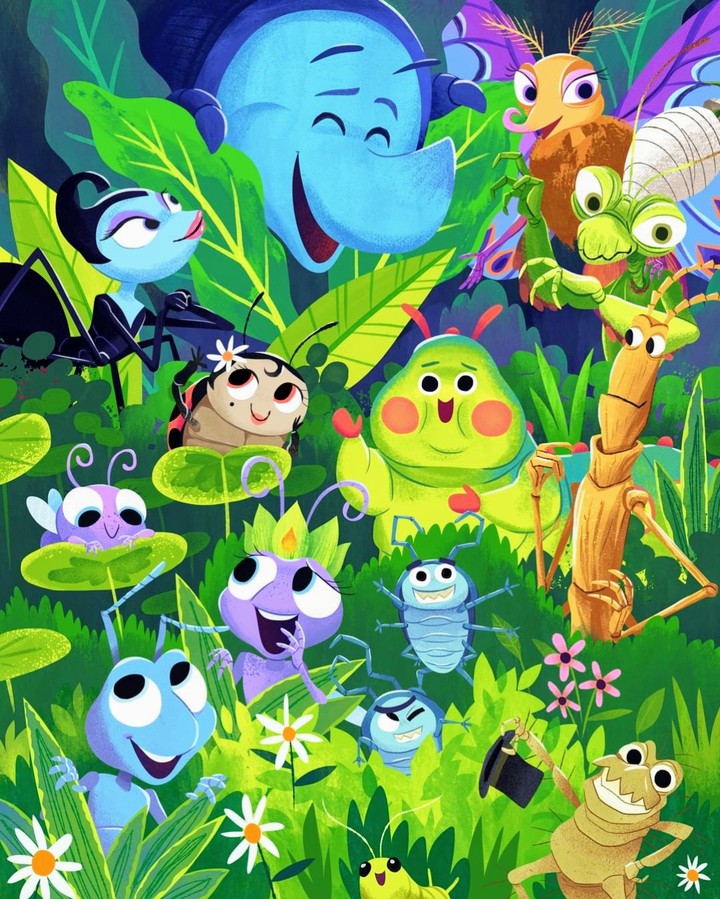 A Bug's Life