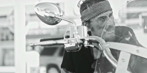 Johnny Hallyday Mon pays c'est l'amour
