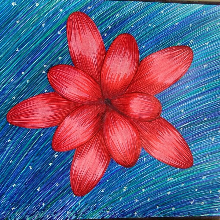 doodling after long time