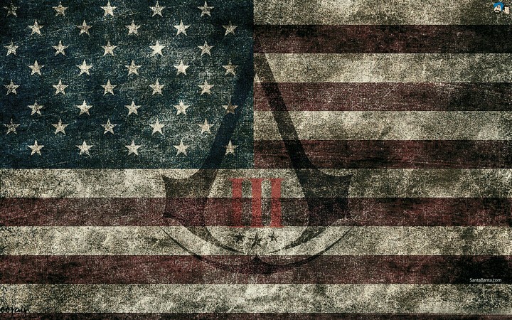 Assassin's Creed 3 Wallpaper