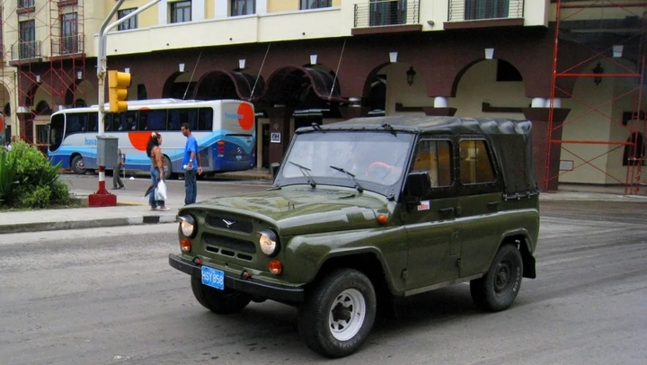 uaz
