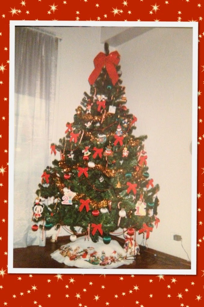 Our Christmas Tree