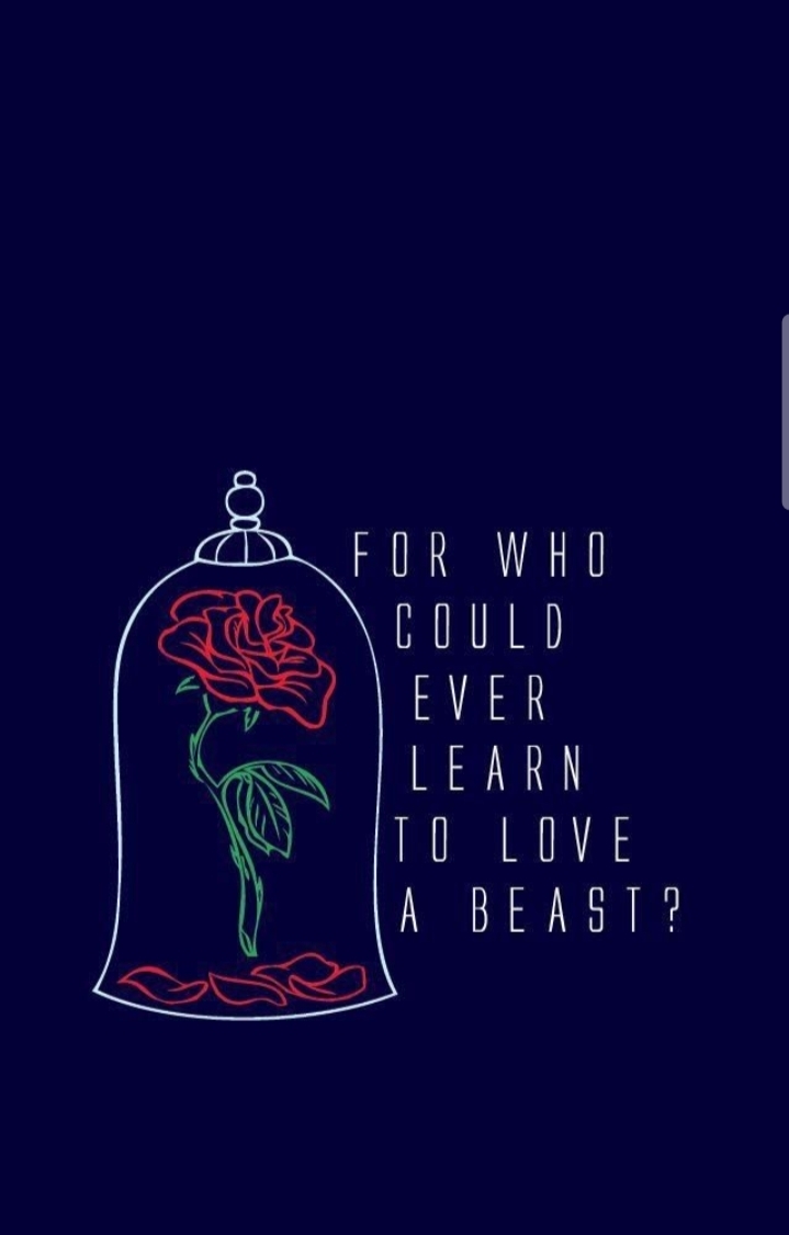 bEaUty AnD tHe BeAsT