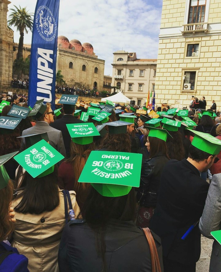 graduation day
