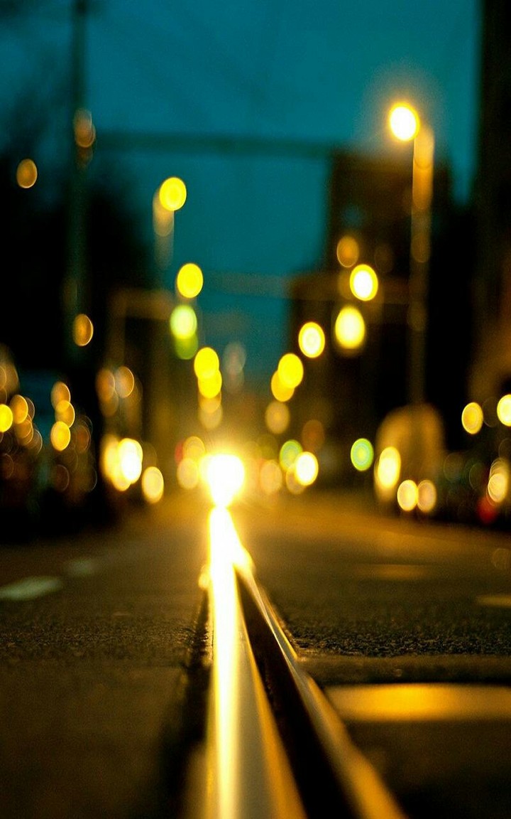 Street night